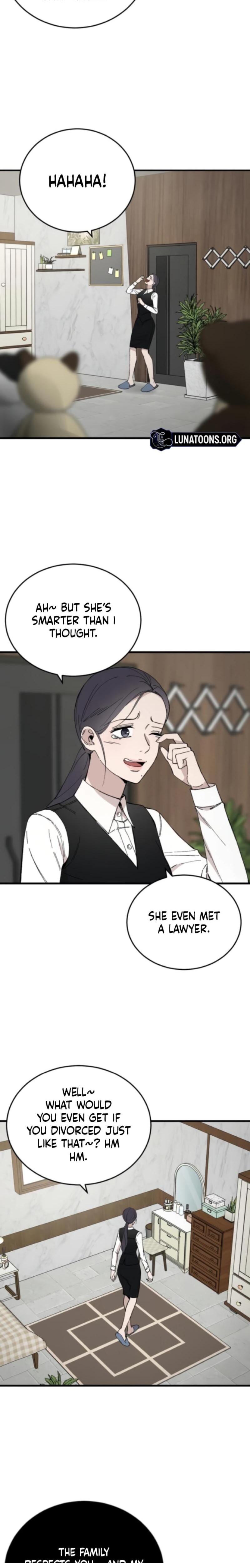 The House You Live In (Uncensored), chapter 14, page 21 of 32