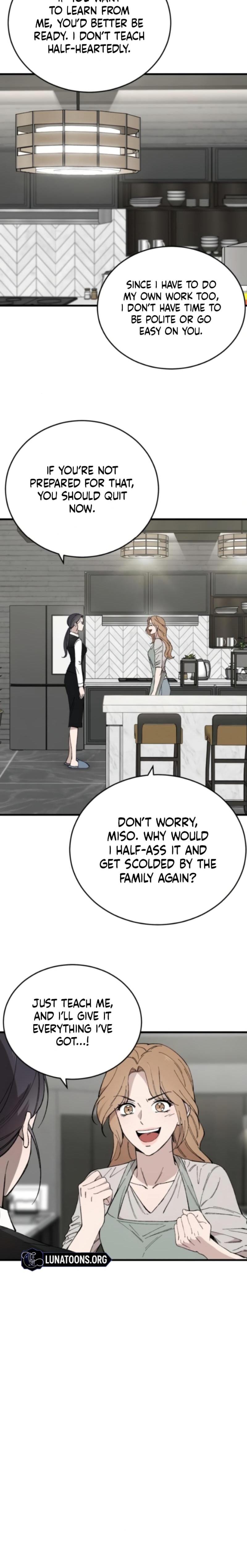The House You Live In (Uncensored), chapter 14, page 25 of 32