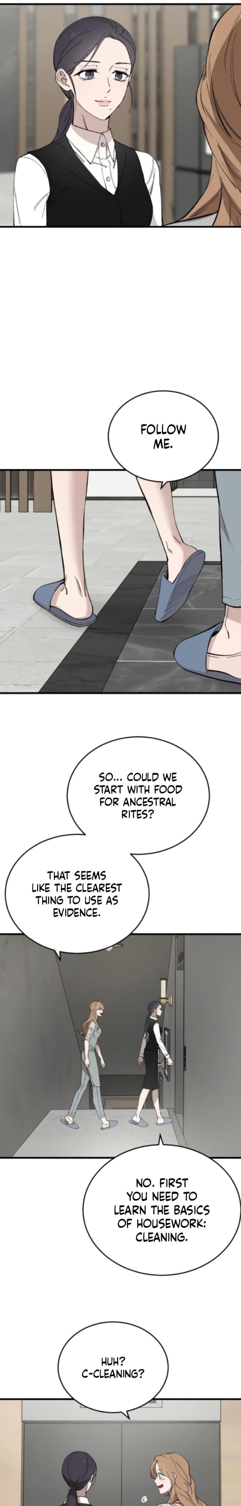 The House You Live In (Uncensored), chapter 14, page 26 of 32