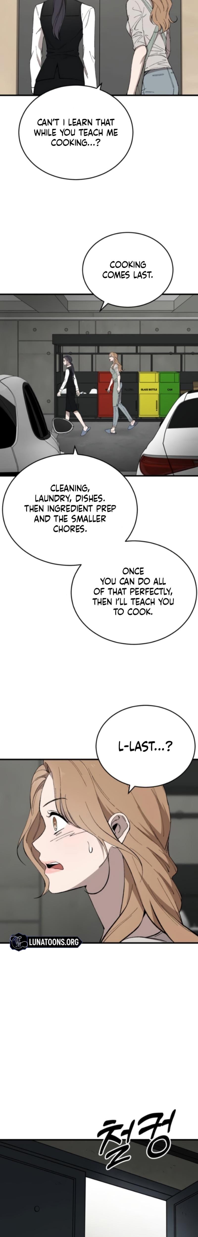 The House You Live In (Uncensored), chapter 14, page 27 of 32