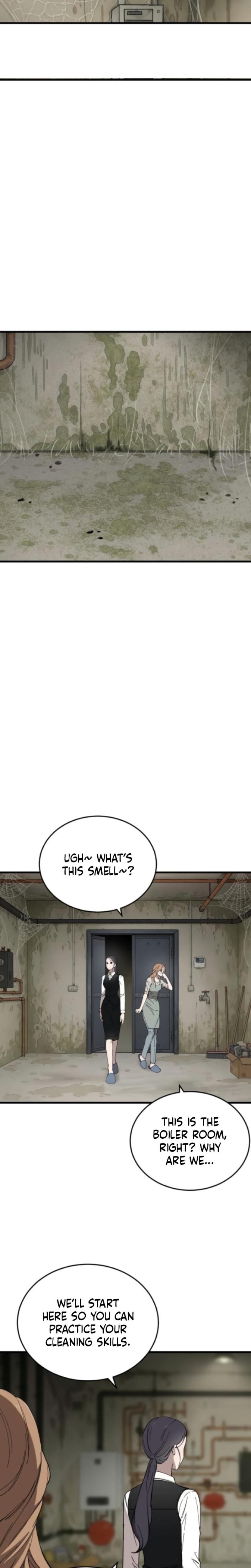 The House You Live In (Uncensored), chapter 14, page 29 of 32