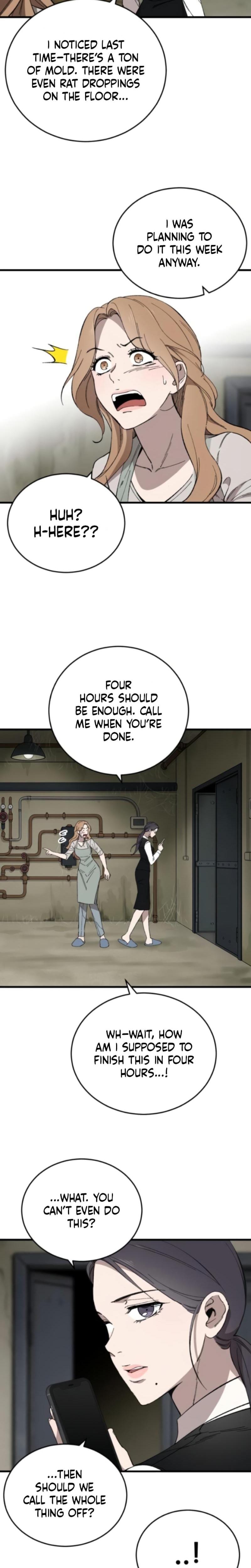 The House You Live In (Uncensored), chapter 14, page 30 of 32