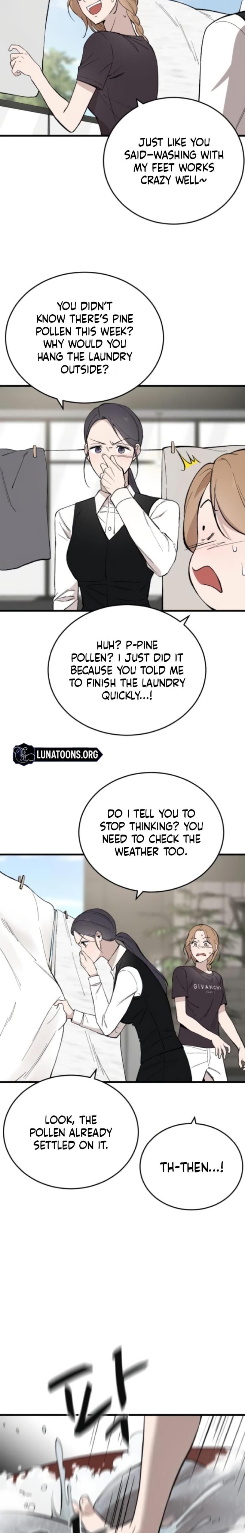 The House You Live In (Uncensored), chapter 15, page 5 of 34