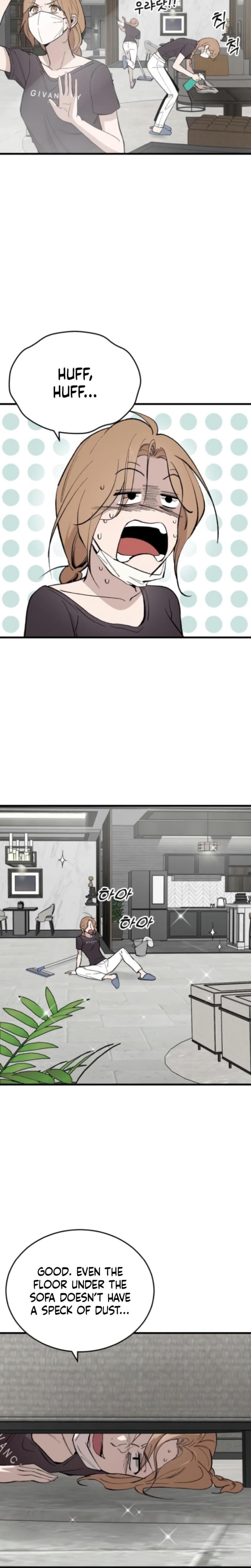 The House You Live In (Uncensored), chapter 15, page 7 of 34
