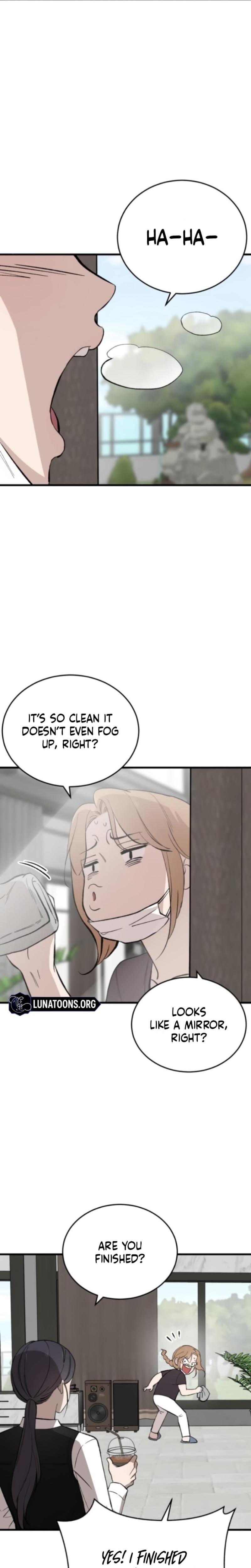 The House You Live In (Uncensored), chapter 15, page 8 of 34