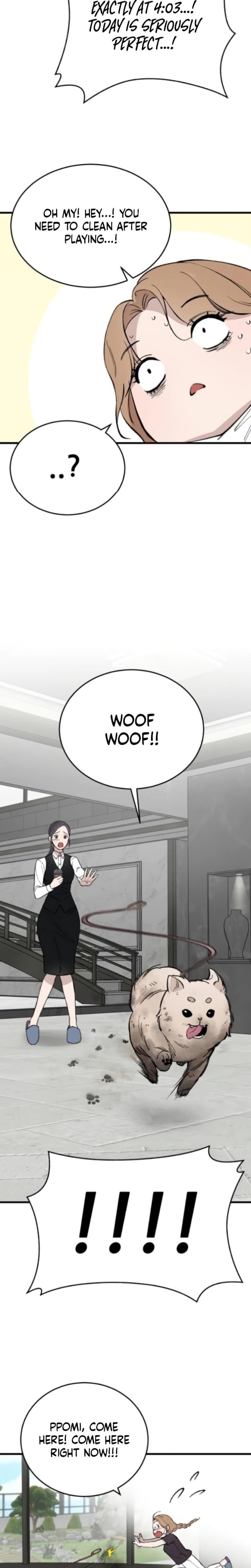 The House You Live In (Uncensored), chapter 15, page 9 of 34
