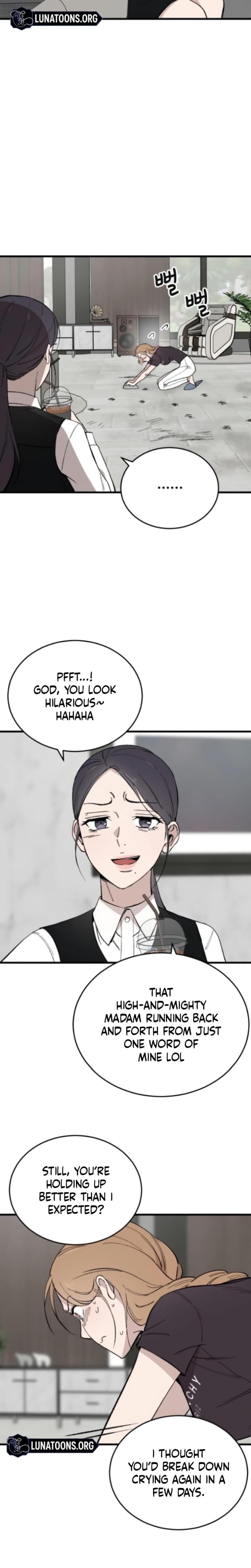The House You Live In (Uncensored), chapter 15, page 12 of 34