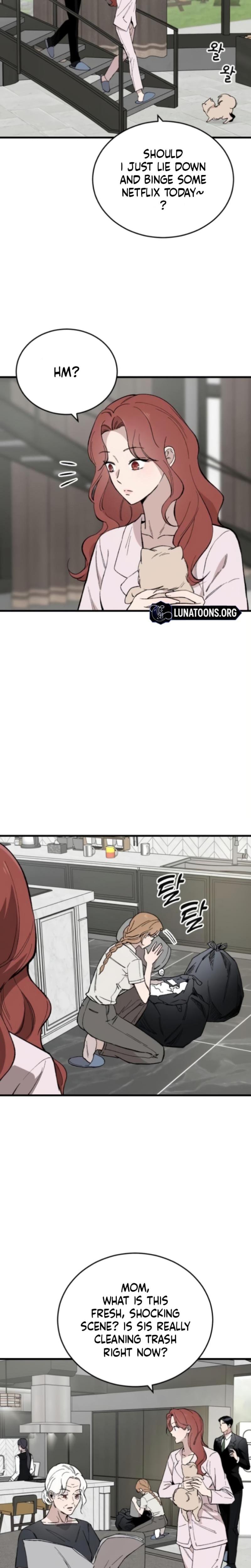 The House You Live In (Uncensored), chapter 15, page 15 of 34