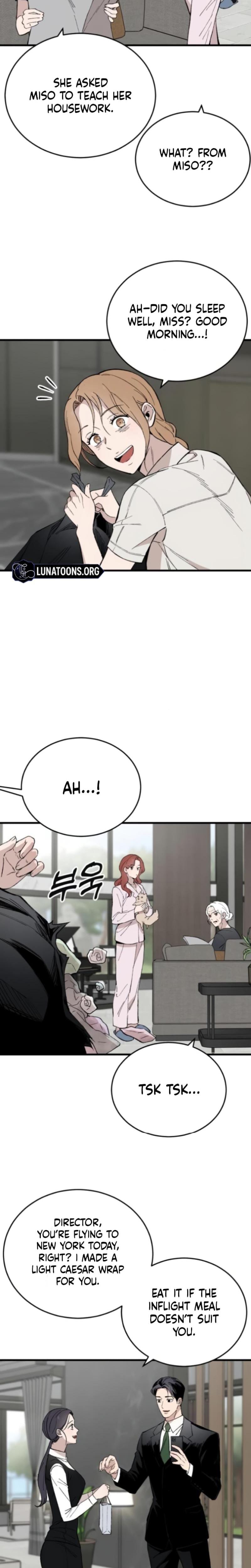 The House You Live In (Uncensored), chapter 15, page 16 of 34