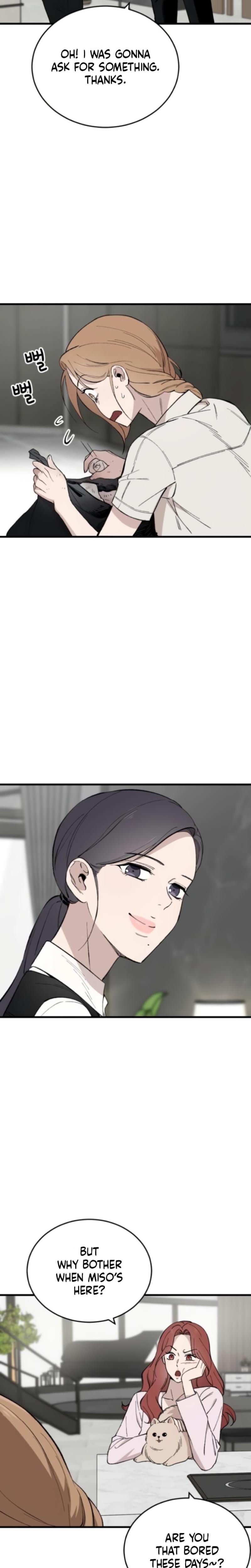 The House You Live In (Uncensored), chapter 15, page 17 of 34