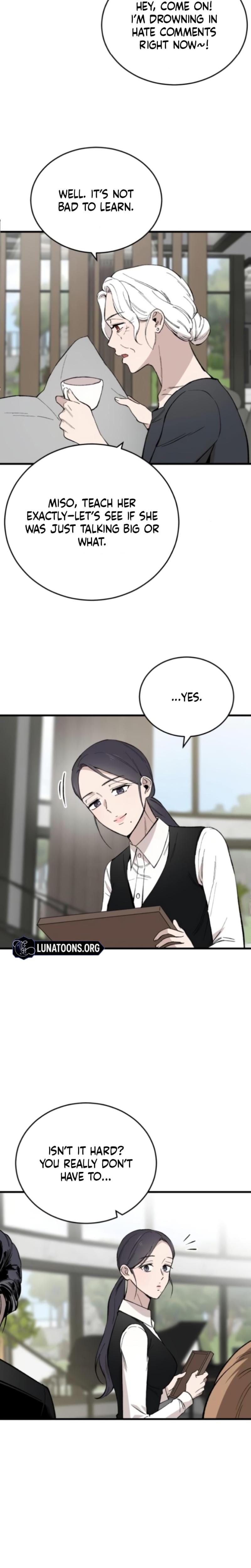 The House You Live In (Uncensored), chapter 15, page 19 of 34