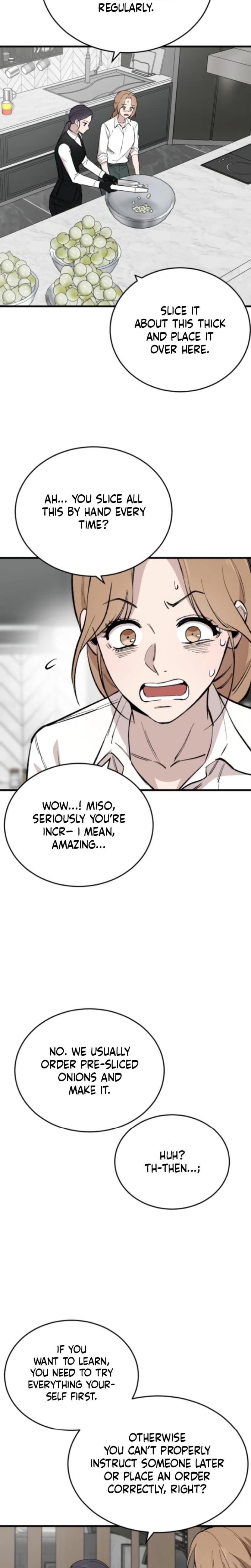 The House You Live In (Uncensored), chapter 15, page 23 of 34