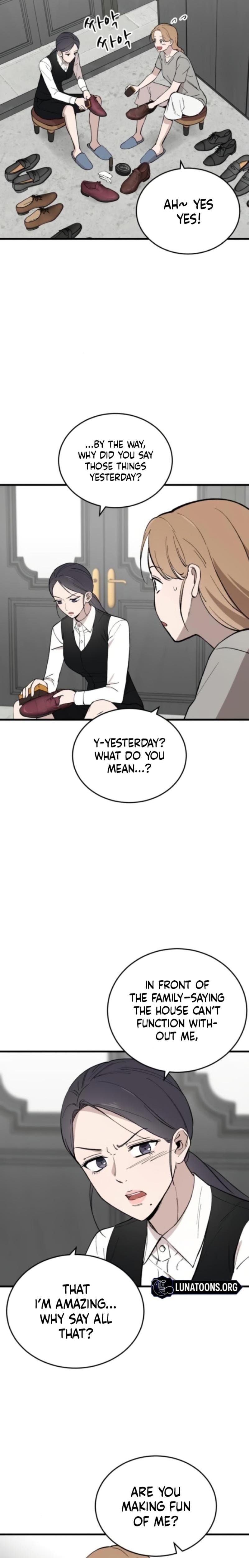 The House You Live In (Uncensored), chapter 17, page 8 of 32
