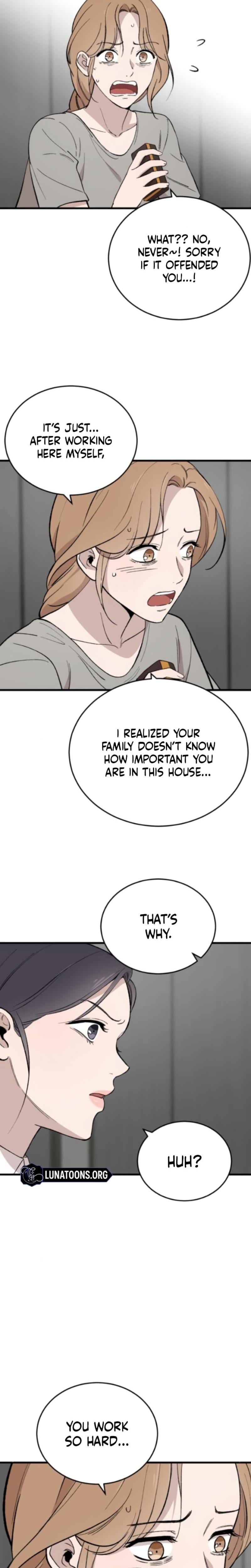 The House You Live In (Uncensored), chapter 17, page 9 of 32