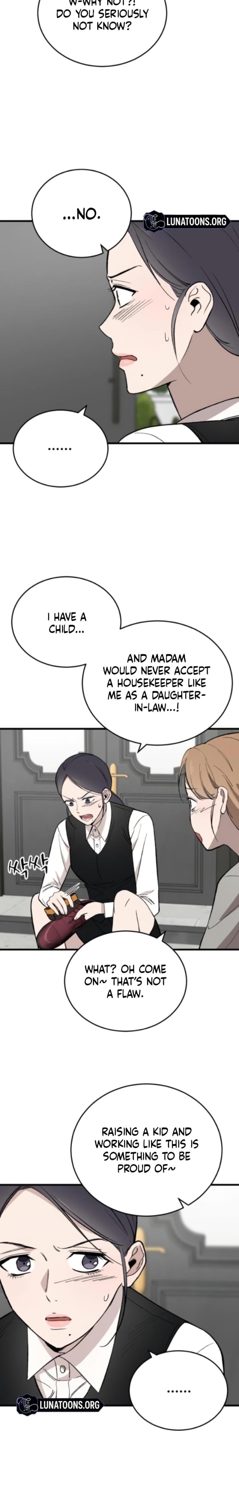 The House You Live In (Uncensored), chapter 17, page 12 of 32