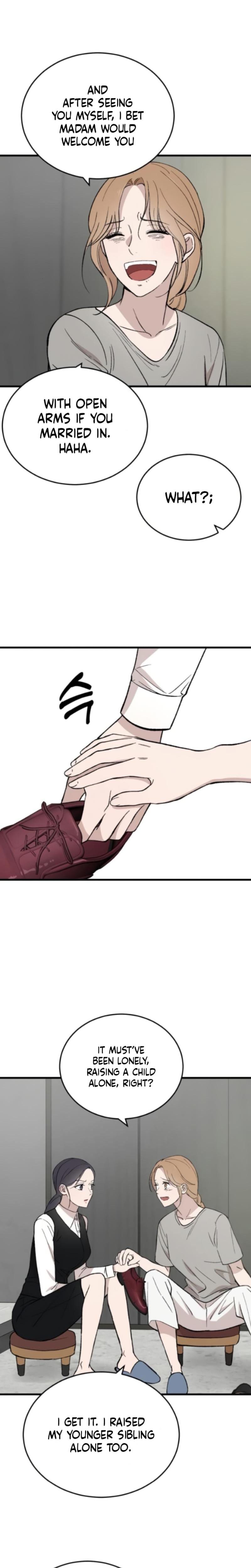 The House You Live In (Uncensored), chapter 17, page 13 of 32