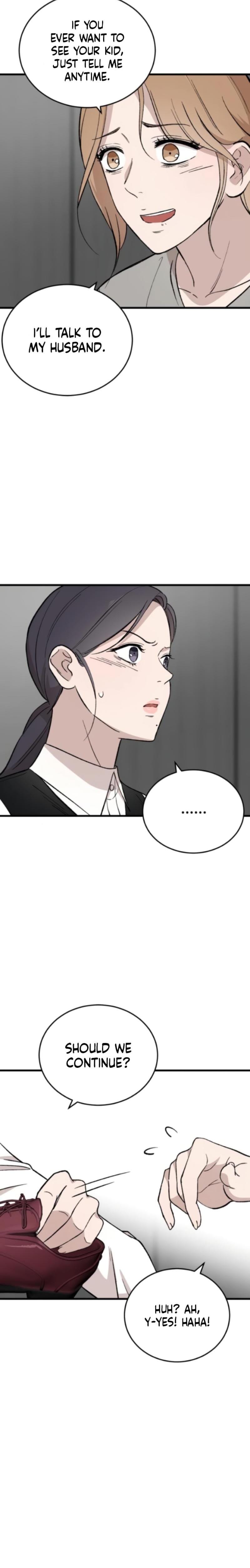 The House You Live In (Uncensored), chapter 17, page 14 of 32