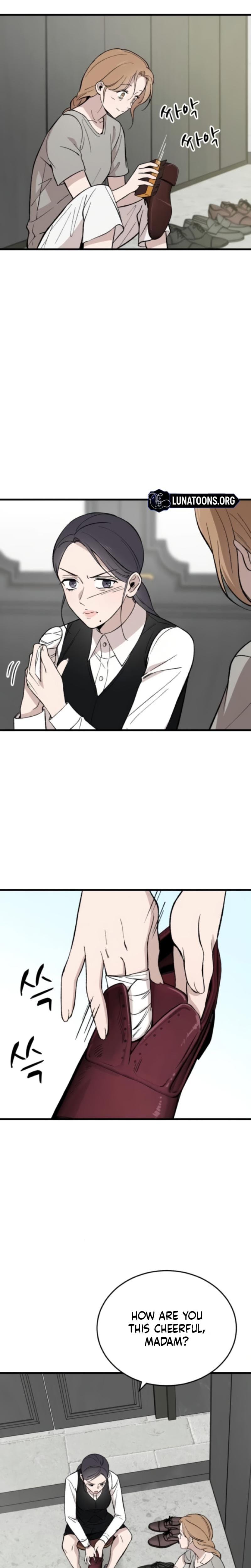 The House You Live In (Uncensored), chapter 17, page 15 of 32
