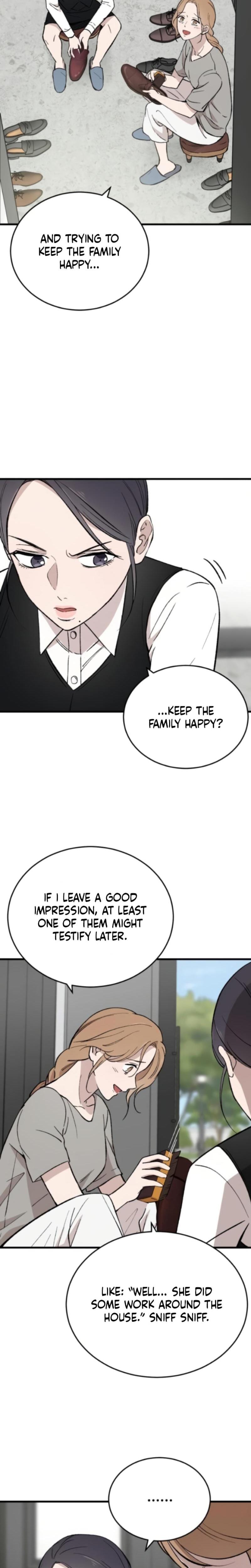 The House You Live In (Uncensored), chapter 17, page 17 of 32