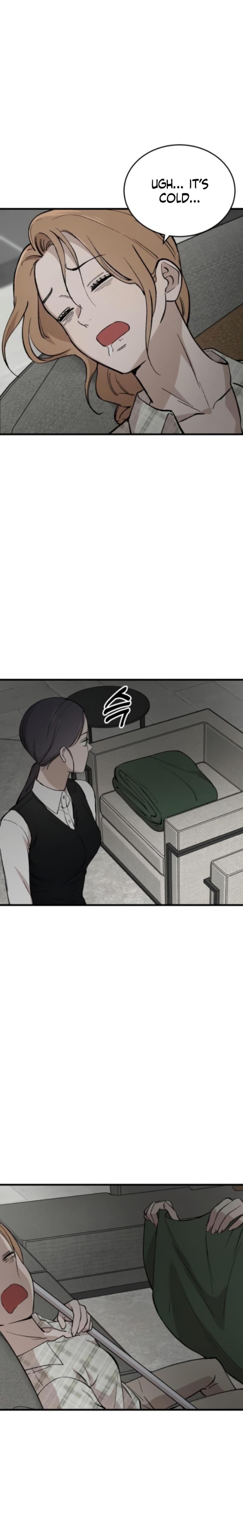 The House You Live In (Uncensored), chapter 17, page 26 of 32