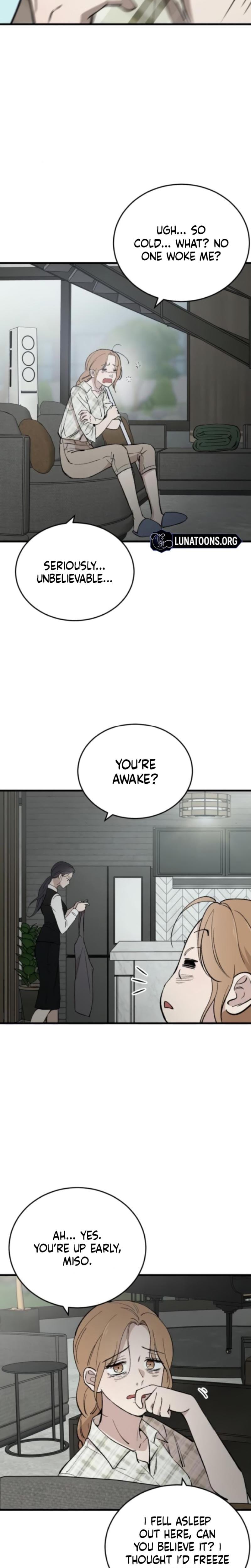 The House You Live In (Uncensored), chapter 17, page 28 of 32