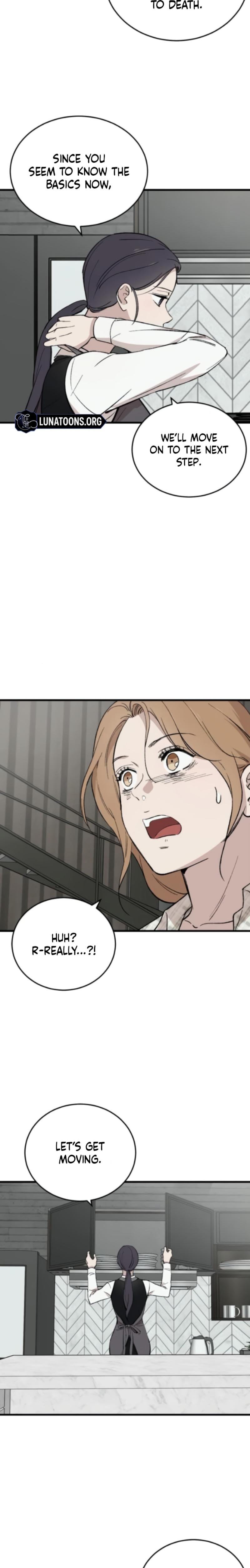 The House You Live In (Uncensored), chapter 17, page 29 of 32