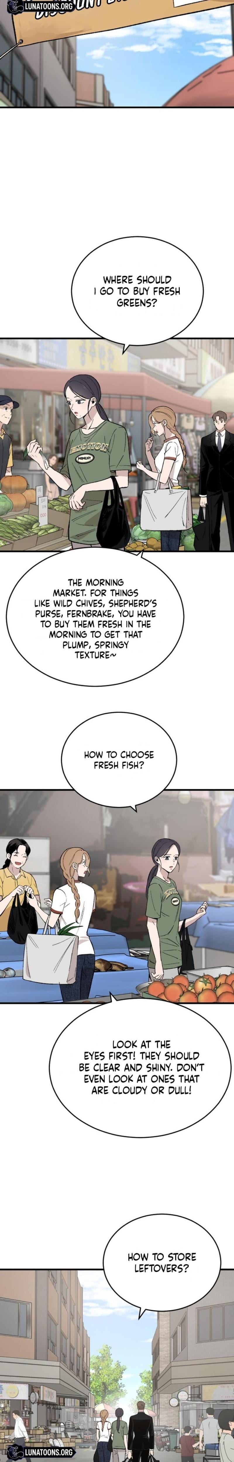The House You Live In (Uncensored), chapter 18, page 5 of 37