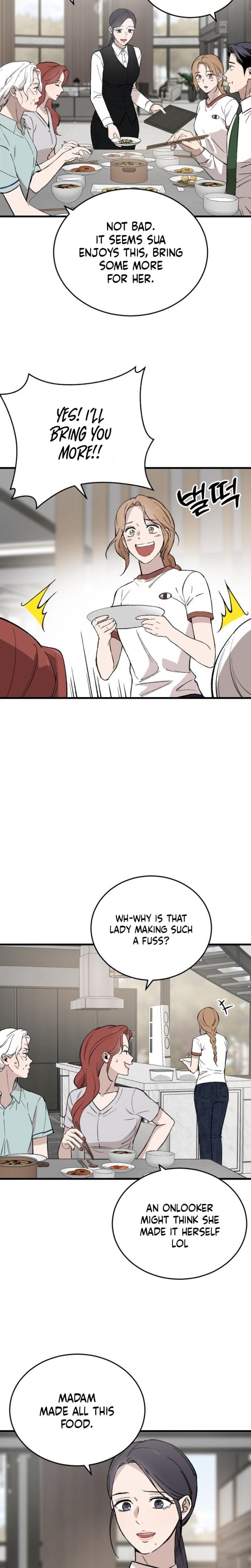 The House You Live In (Uncensored), chapter 18, page 8 of 37