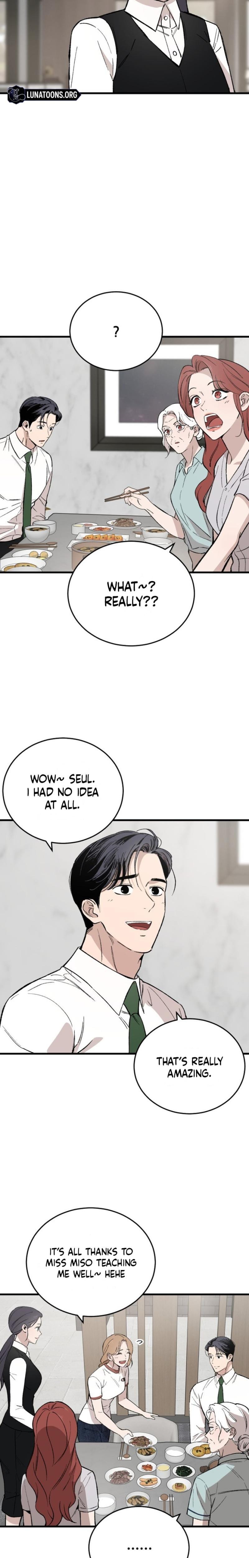 The House You Live In (Uncensored), chapter 18, page 9 of 37