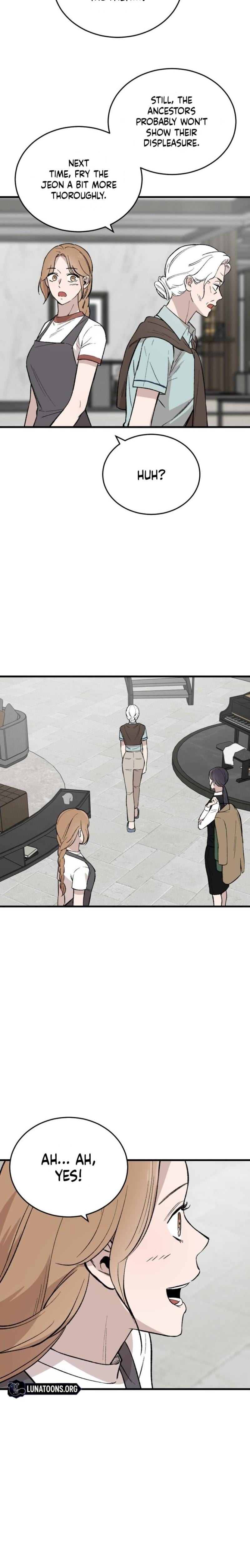 The House You Live In (Uncensored), chapter 18, page 14 of 37