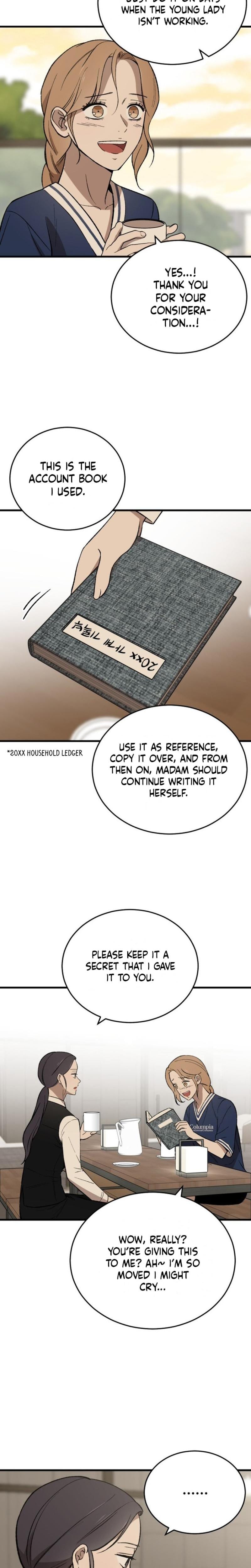 The House You Live In (Uncensored), chapter 18, page 18 of 37