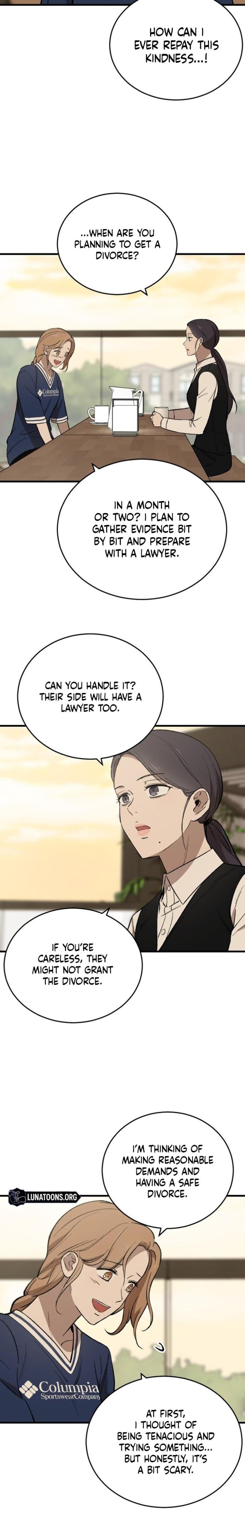 The House You Live In (Uncensored), chapter 18, page 20 of 37