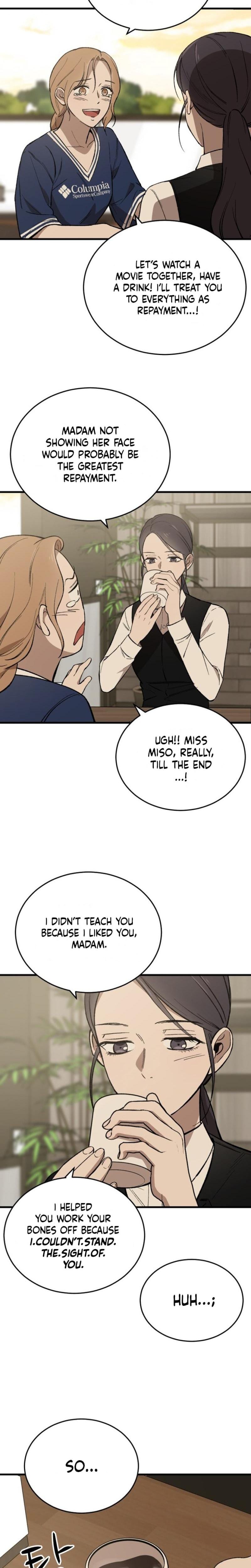 The House You Live In (Uncensored), chapter 18, page 22 of 37
