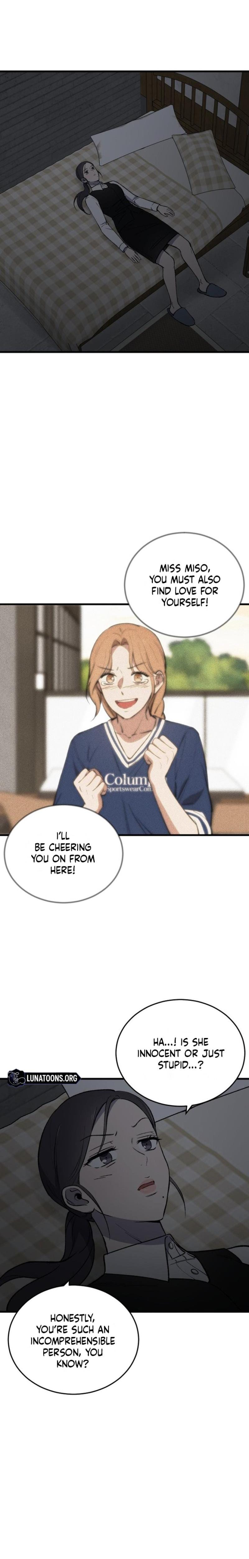 The House You Live In (Uncensored), chapter 18, page 25 of 37