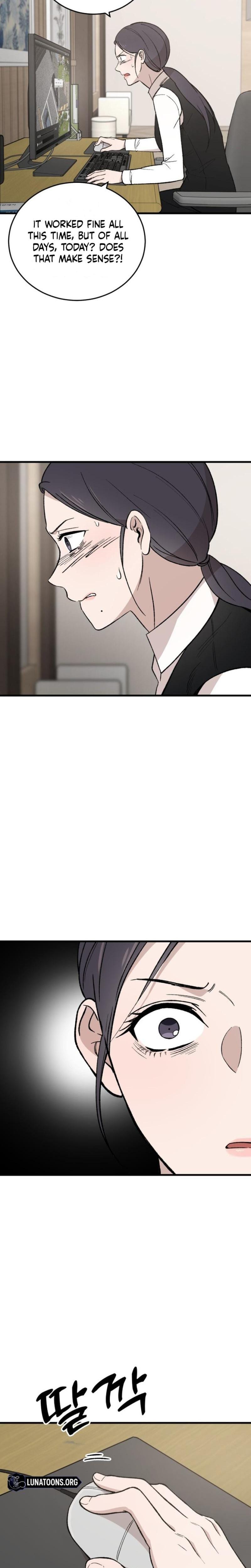 The House You Live In (Uncensored), chapter 22, page 7 of 37
