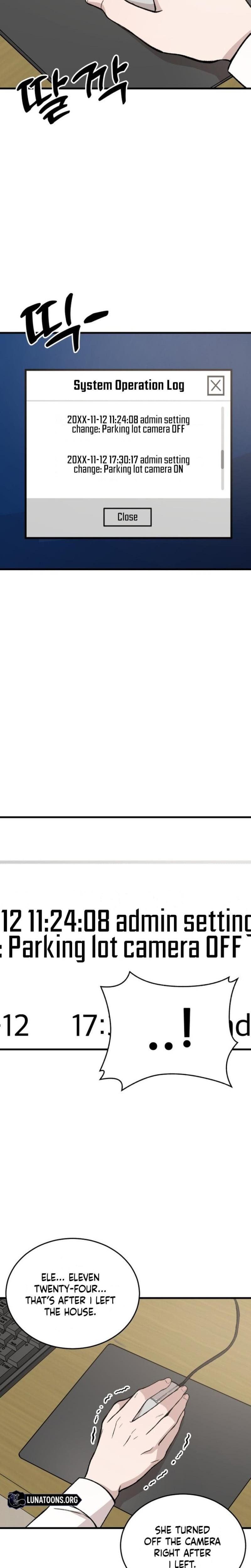 The House You Live In (Uncensored), chapter 22, page 8 of 37