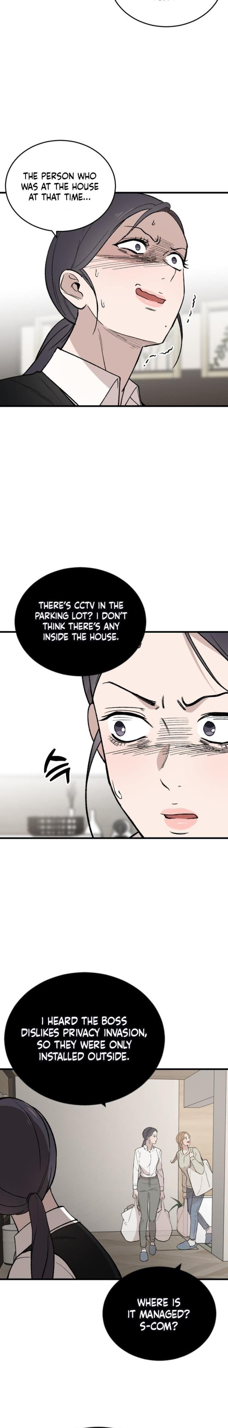 The House You Live In (Uncensored), chapter 22, page 9 of 37