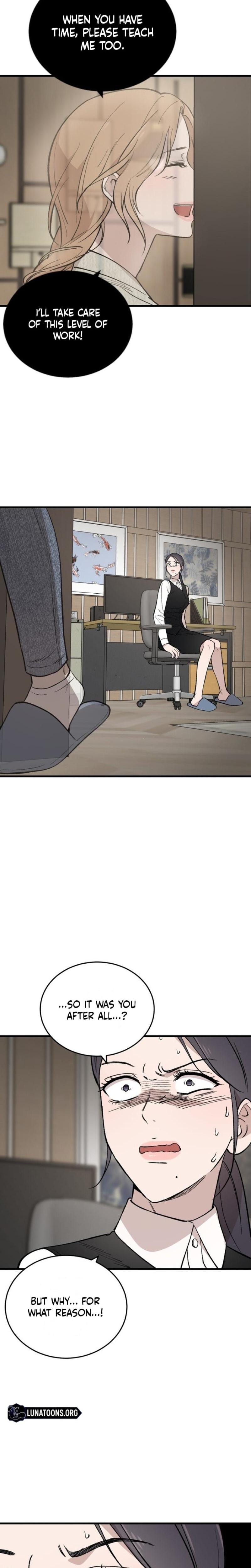 The House You Live In (Uncensored), chapter 22, page 11 of 37