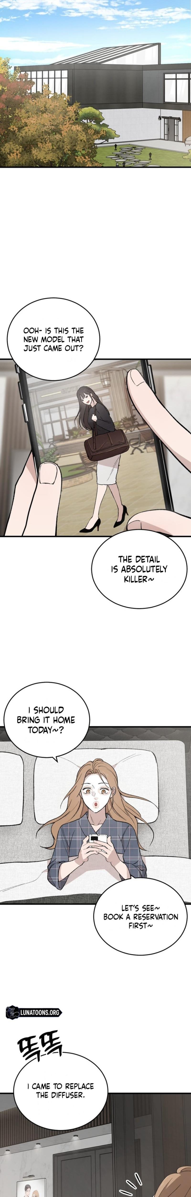 The House You Live In (Uncensored), chapter 22, page 14 of 37