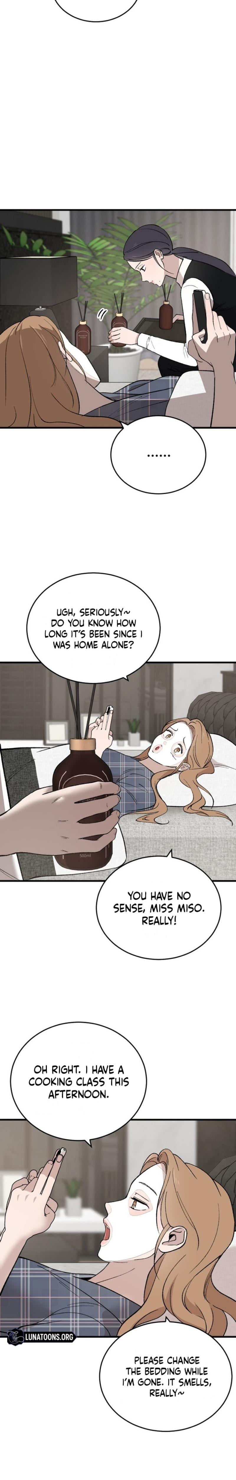 The House You Live In (Uncensored), chapter 22, page 16 of 37