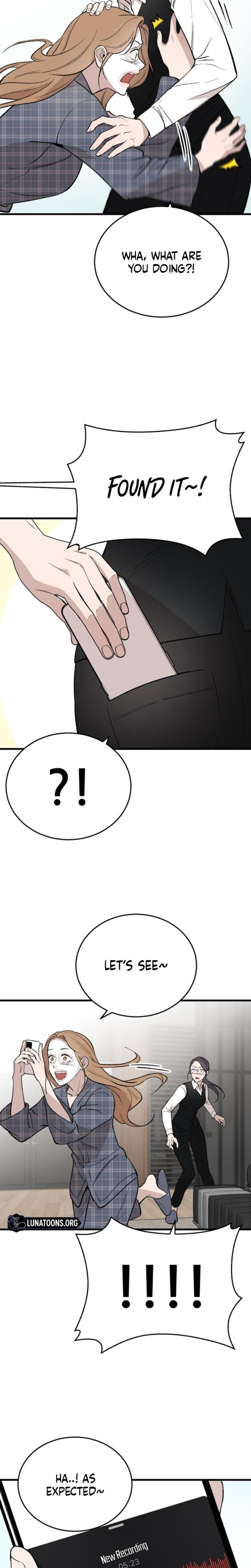 The House You Live In (Uncensored), chapter 22, page 20 of 37