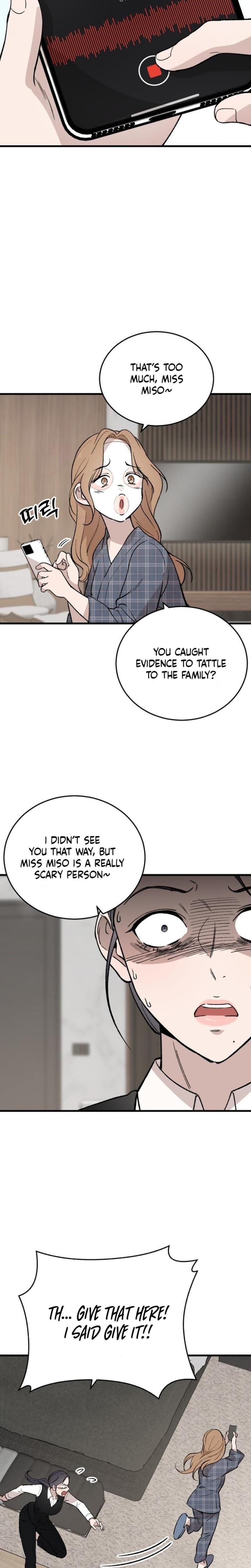 The House You Live In (Uncensored), chapter 22, page 21 of 37