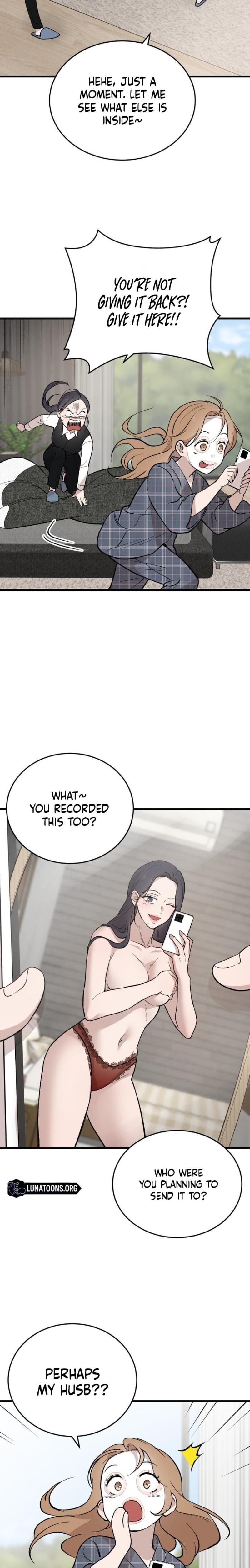 The House You Live In (Uncensored), chapter 22, page 22 of 37