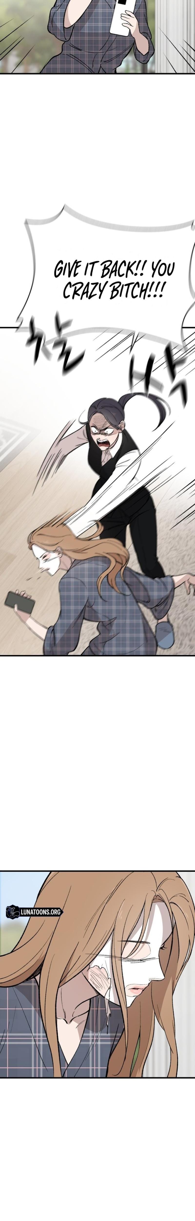 The House You Live In (Uncensored), chapter 22, page 23 of 37