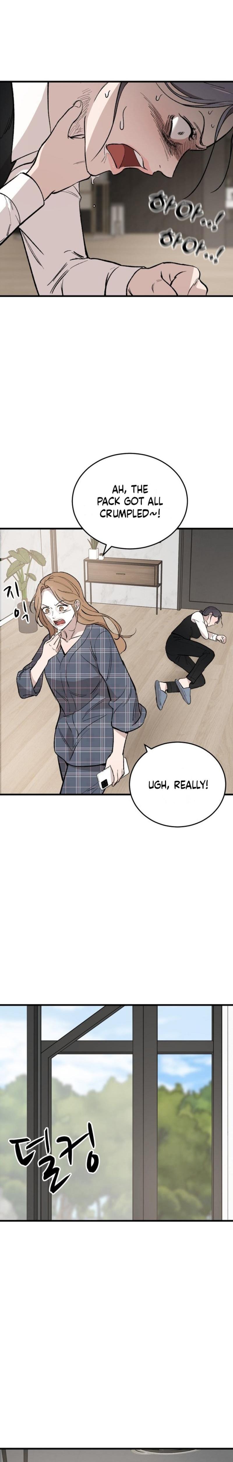The House You Live In (Uncensored), chapter 22, page 27 of 37