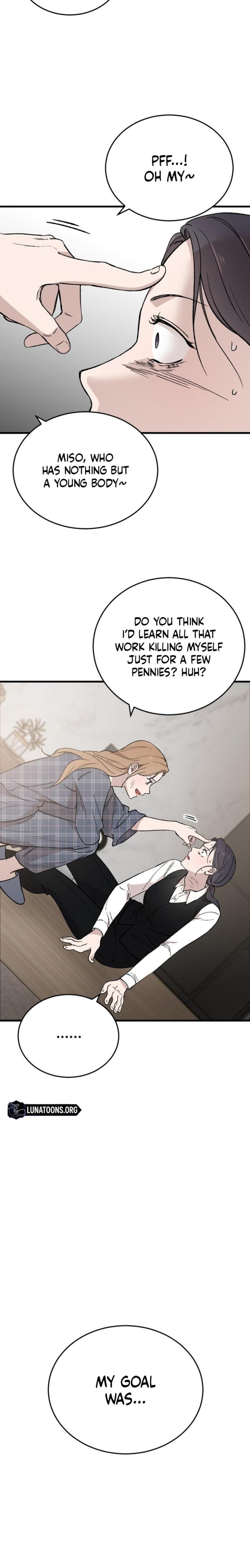 The House You Live In (Uncensored), chapter 22, page 31 of 37