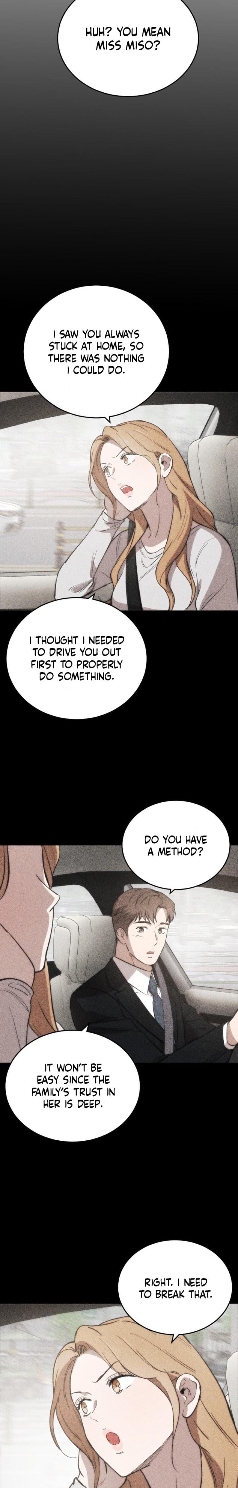 The House You Live In (Uncensored), chapter 22, page 33 of 37