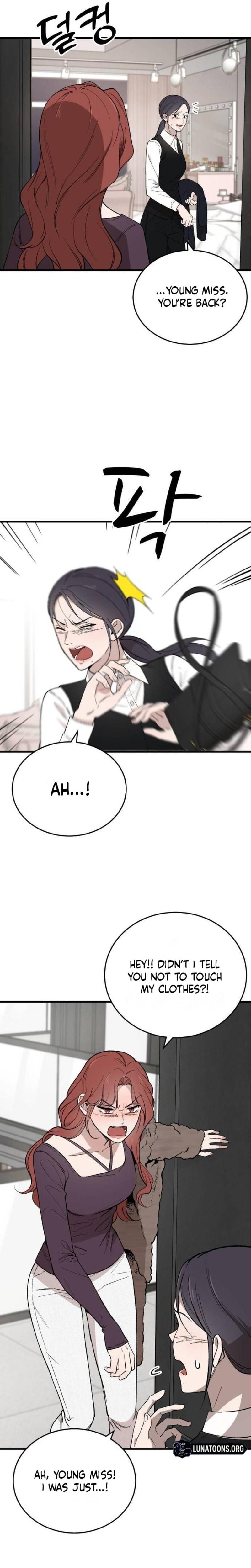 The House You Live In (Uncensored), chapter 24, page 8 of 30
