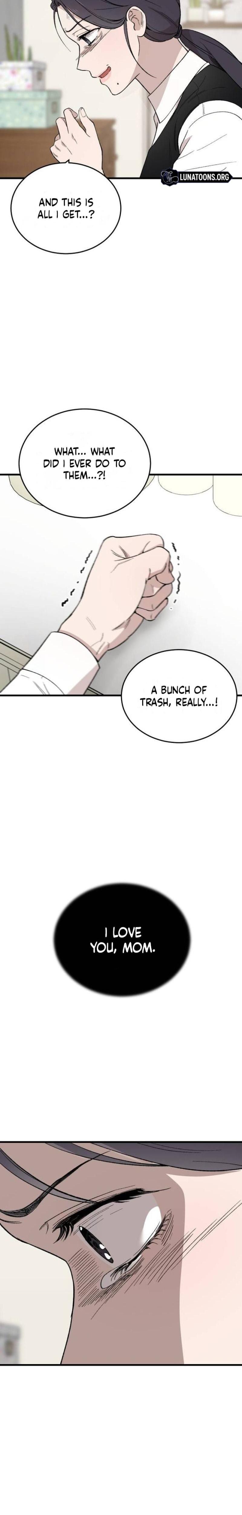 The House You Live In (Uncensored), chapter 24, page 12 of 30