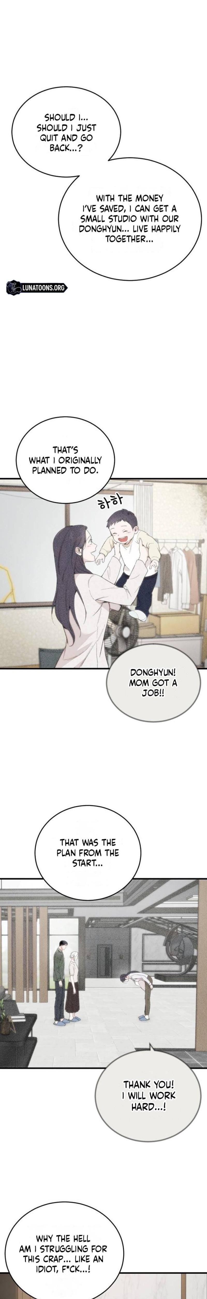 The House You Live In (Uncensored), chapter 24, page 13 of 30